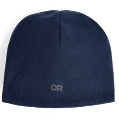 Crescent Fleece Beanie
