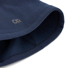 Crescent Fleece Beanie