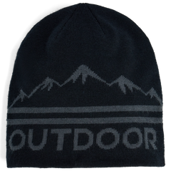 OR Logo Knit Beanie