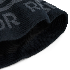 OR Logo Knit Beanie