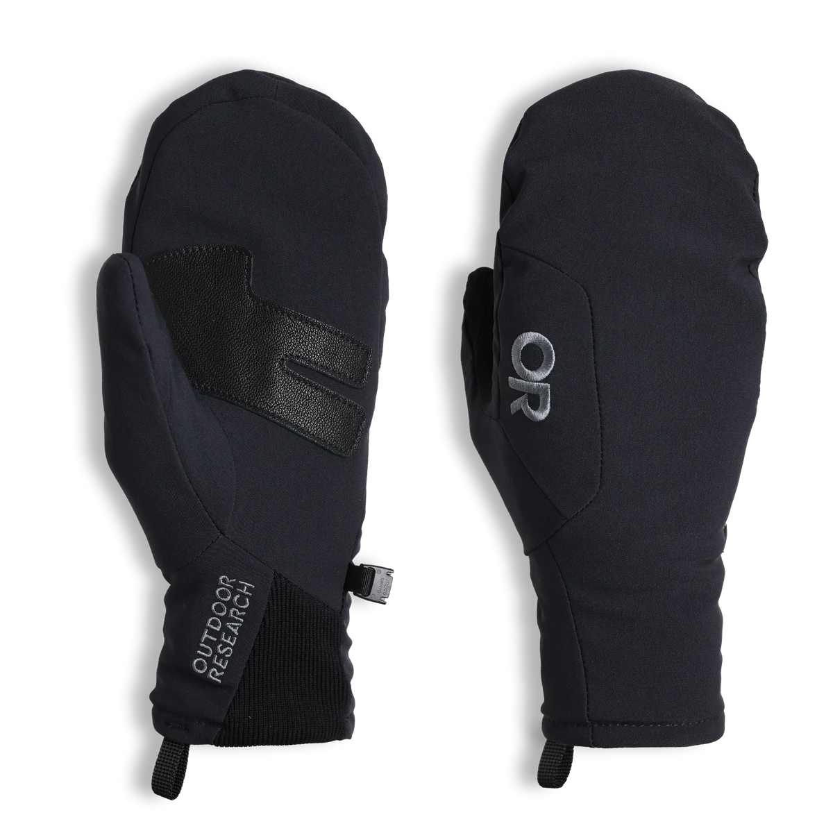 Women's Sureshot Softshell Mitts
