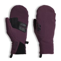 Women's Sureshot Softshell Mitts