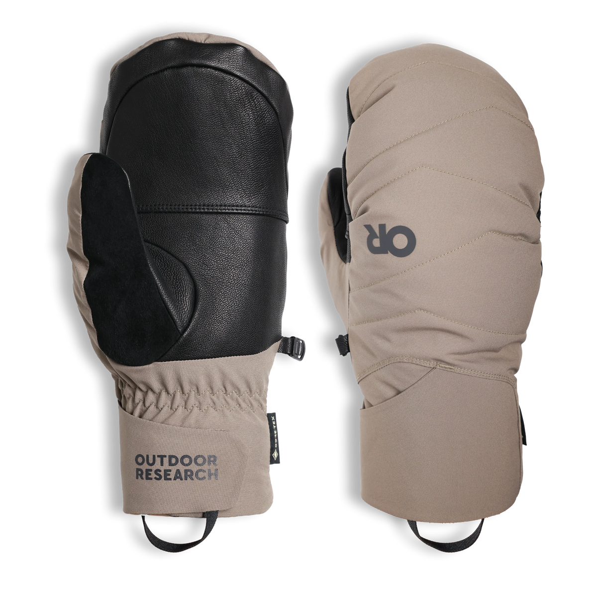 Stormbound GORE-TEX Down Mitts