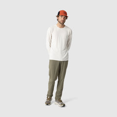 Men's Eclipse Sun Long Sleeve Tee