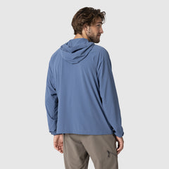 Men's Astroman Full Zip Sun Hoodie