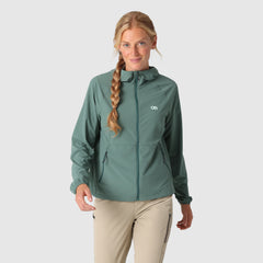 Women's Astroman Full Zip Sun Hoodie