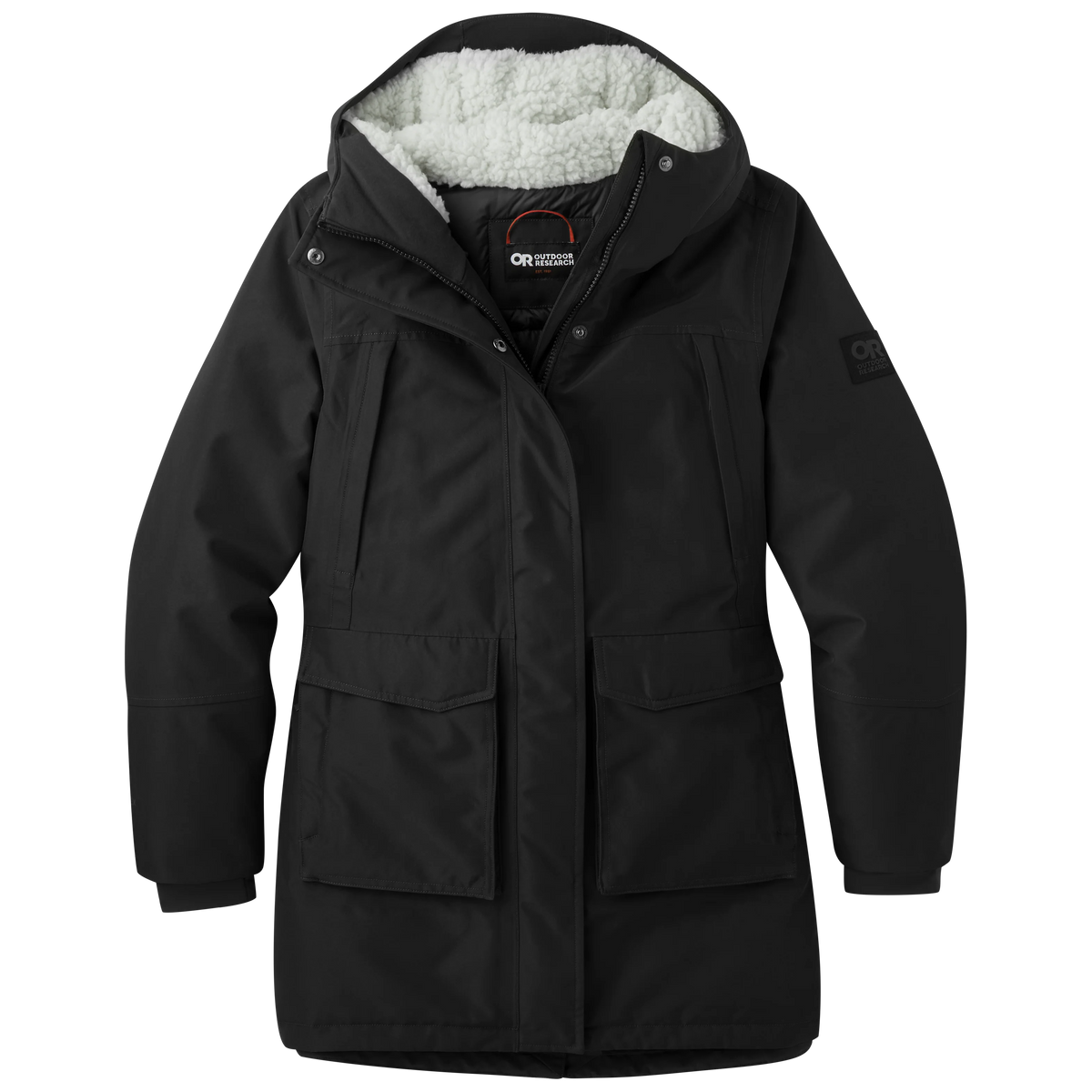 Women's Stormcraft GORE-TEX Down Parka